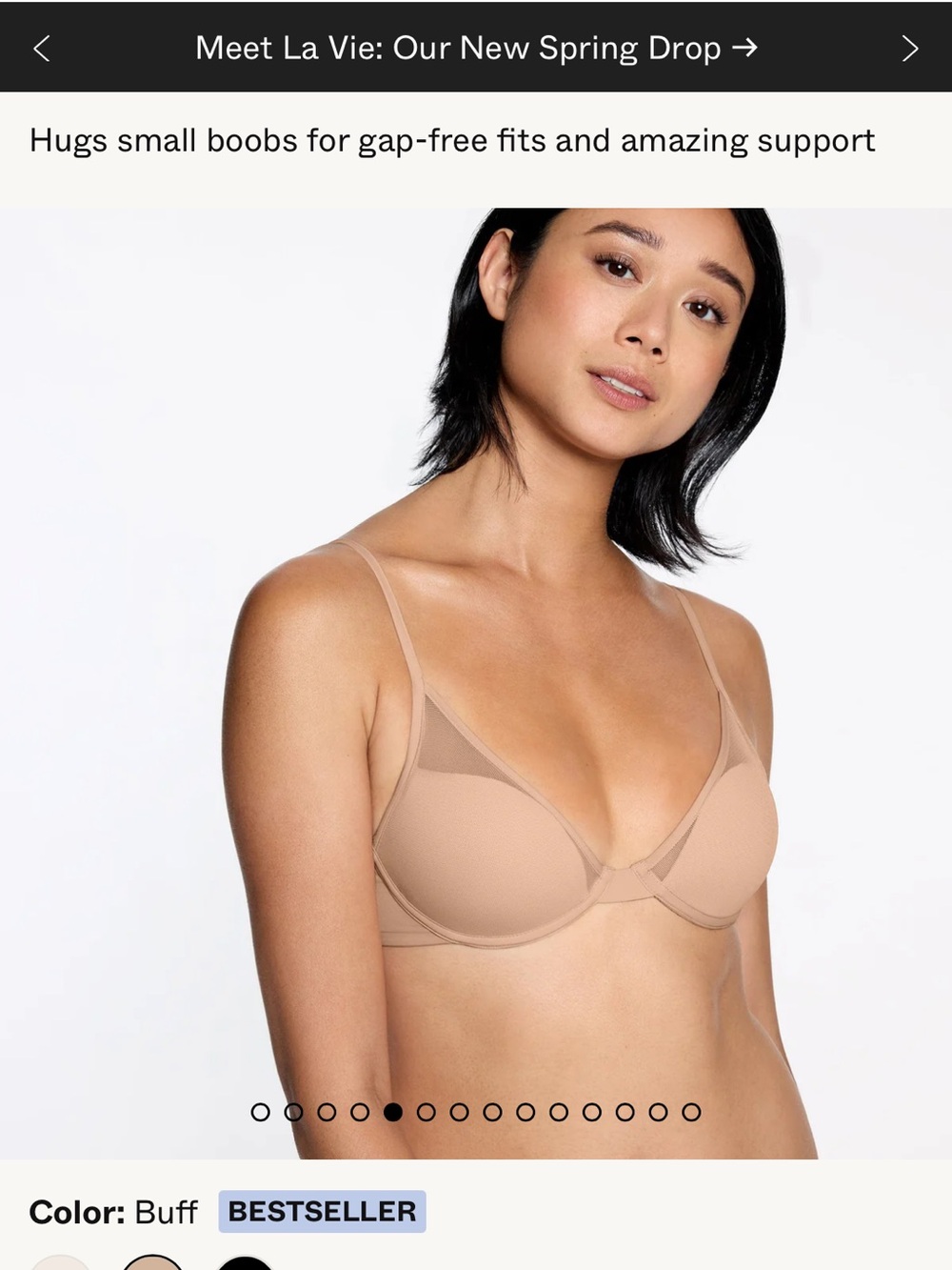 Pepper bra - Picture 7 of 9